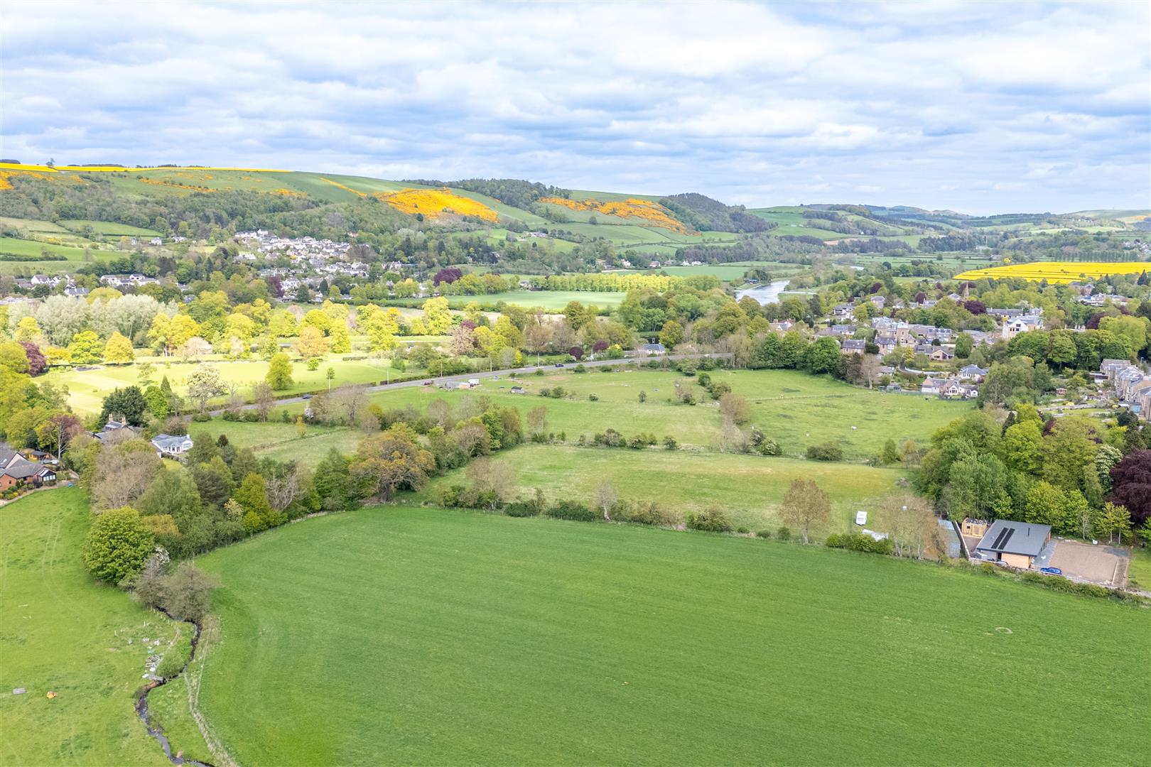6 Galloway Court, Darnick, Melrose - Hastings Legal
